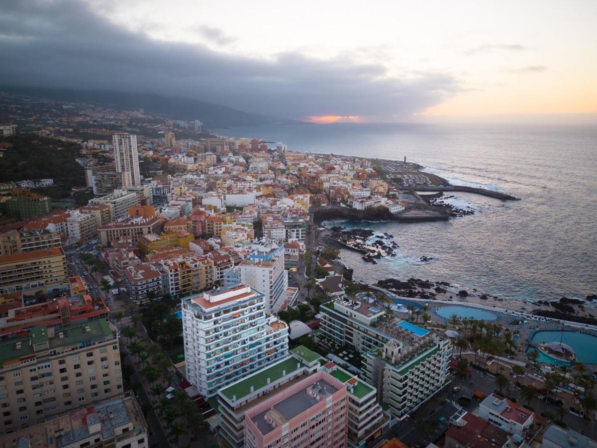 Eden Port 5th Avenue Apartamento Puerto de la Cruz (Tenerife)
